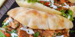 طرز تهیه دونر کباب بوقلمون ترکیه ای با طعم بسیار عالی
