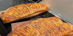 طرز تهیه گوزلمه پنیری به روش ترکیه ای و طعم بسیار عالی