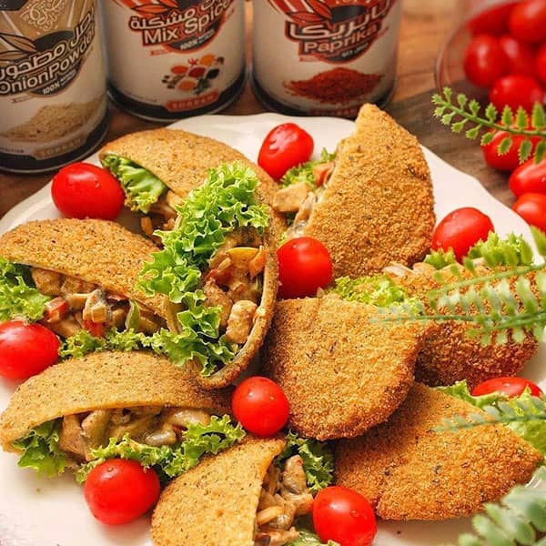 طرز تهیه جیب تاجر