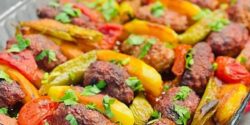 طرز تهیه کوفته ازمیری به روش ترکیه ای و با طعم بسیار عالی