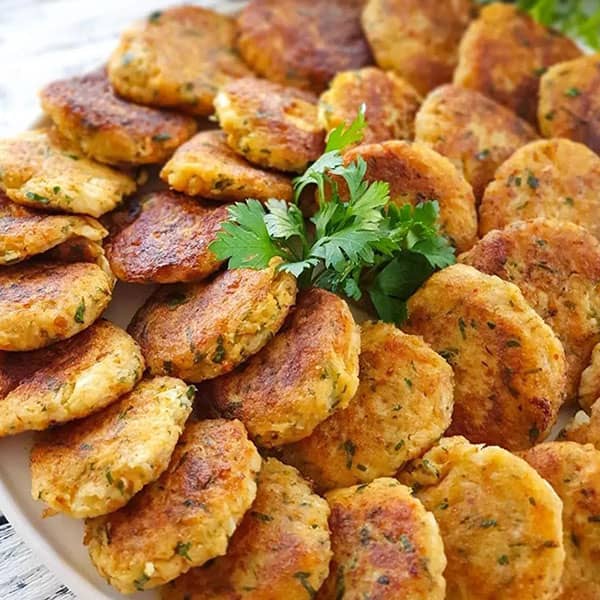 طرز تهیه کوکوی گل کلم