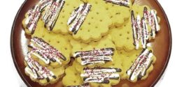 طرز تهیه بیسکویت زنجبیلی مجلسی با طعم بسیار عالی
