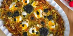 طرز تهیه بزقرمه به روش اصیل کرمانی و طعم بسیار عالی