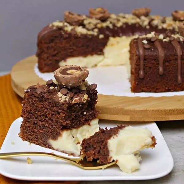 طرز تهیه کیک ماگما , دستور پخت کیک ماگمایی ترکیه ای