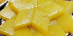 طرز تهیه حلوا مقراضی مخصوص با طعم بسیار عالی
