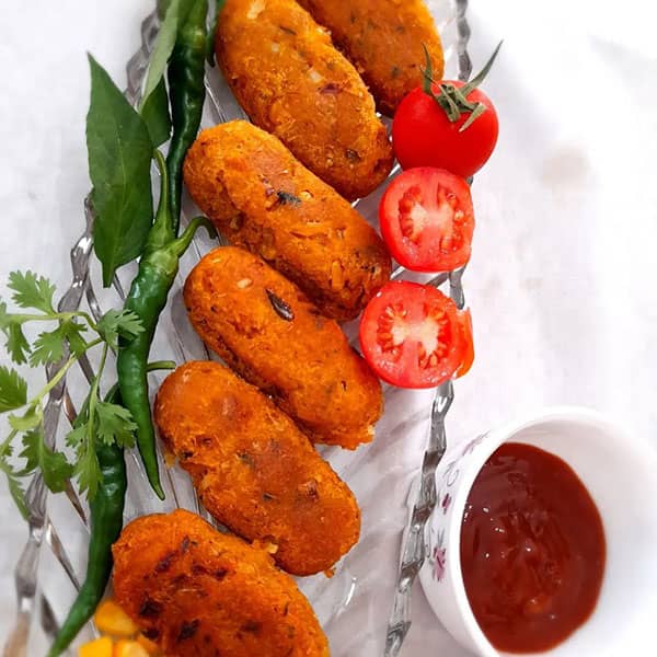 طرز تهیه کوکو ذرت با سیب زمینی کوکو ذرت نی نی سایت کوکو ذرت و مرغ