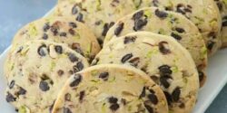 طرز تهیه کلوچه دارچینی به روش مجلسی و با طعم بسیار عالی
