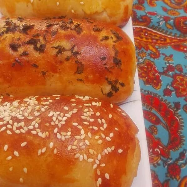 طرز تهیه پوآچا پنیری