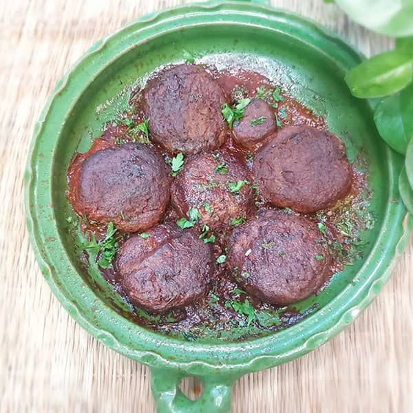 طرز تهیه آغوز کوکو