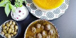 طرز تهیه اناربیج به روش رشتی و با طعم بسیار عالی