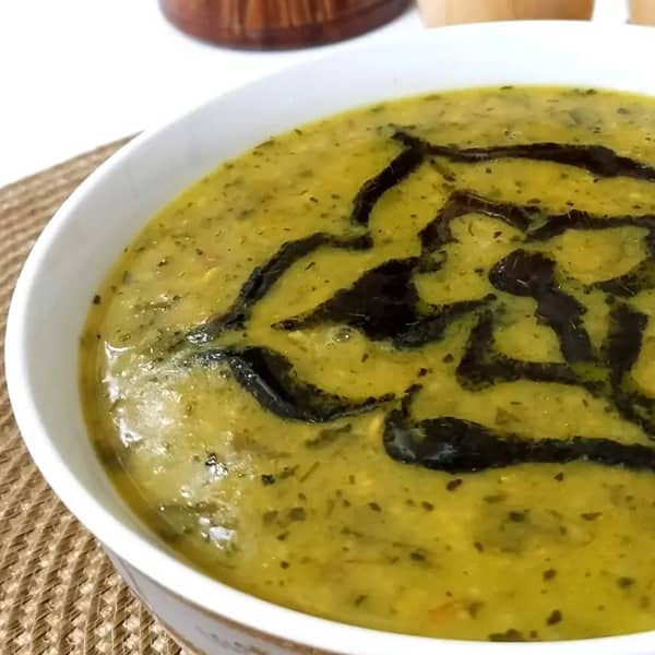طرز تهیه آش بلغور گندم