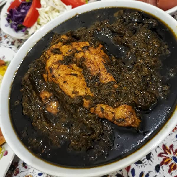 طرز تهیه قلیه مرغ