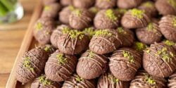 طرز تهیه قرابیه قهوه به روش ترکیه ای و با طعم بسیار عالی