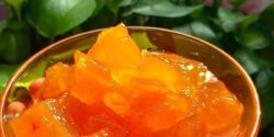 طرز تهیه مربای کدو حلوایی بدون آهک و طعم بسیار عالی