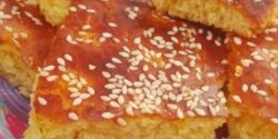 طرز تهیه نان قندی سنتی برای صبحانه با طعم بسیار عالی