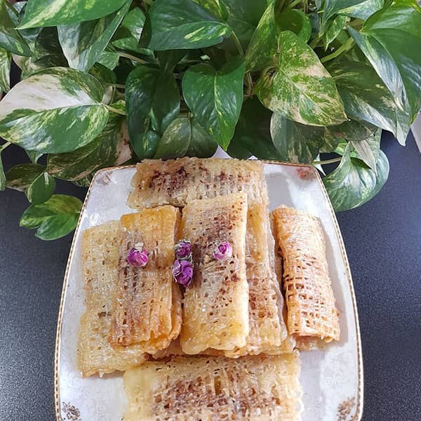 طرز تهیه رشته خوشکار