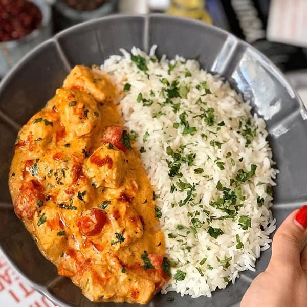 طرز تهیه باتر چیکن
