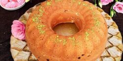 طرز تهیه کیک پنیری به روش قنادی و با طعم بسیار عالی