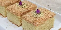 طرز تهیه کیک شنی به روش خانگی و با طعم بسیار عالی