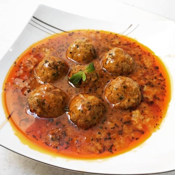 طرز تهیه قیمه ریزه