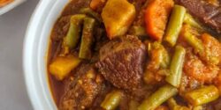 طرز تهیه خوراک راگو به روش مجلسی و با طعم بسیار عالی