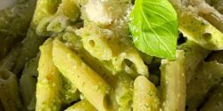 طرز تهیه پاستا پستو به روش ایتالیایی و طعم بسیار عالی