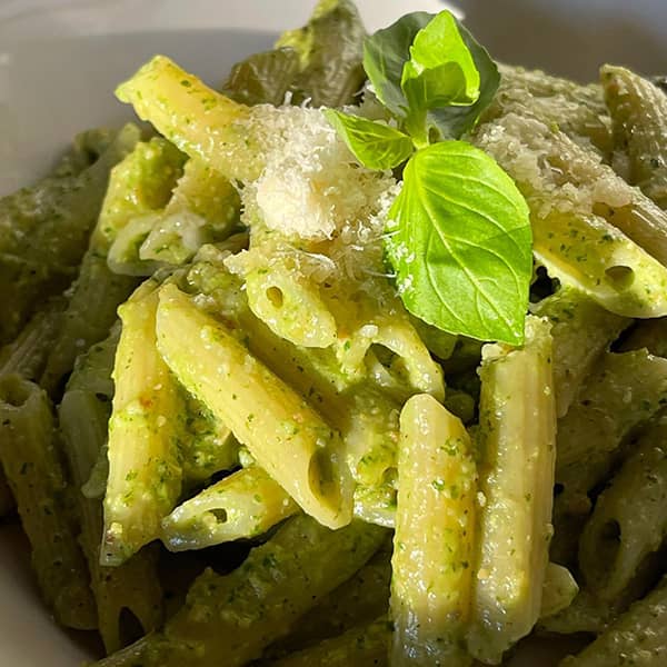 طرز تهیه پاستا پستو
