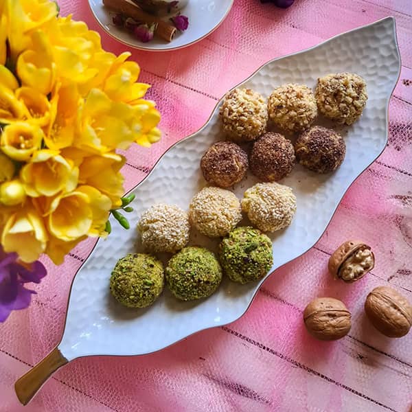 طرز تهیه شیرینی اسکار