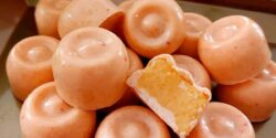 طرز تهیه ترافل پرتقالی به روش خانگی و با طعم بسیار عالی