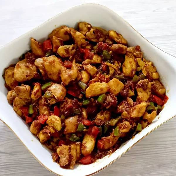 طرز تهیه واویشکای مرغ