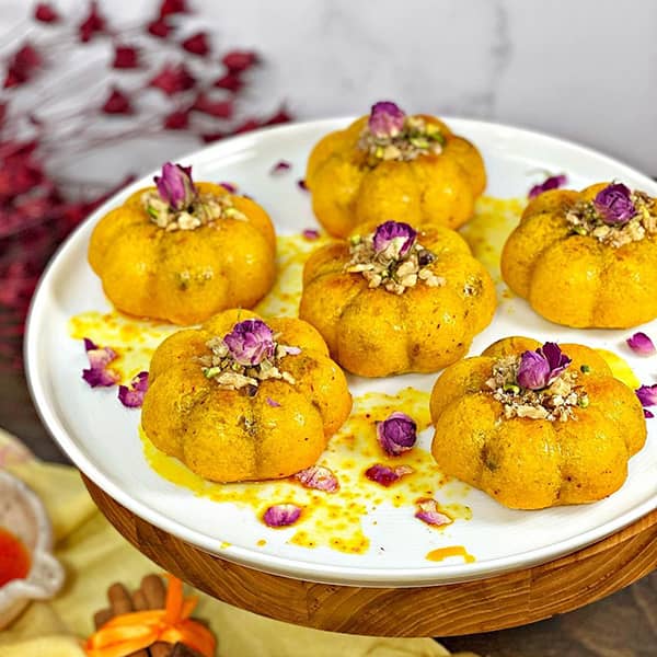 طرز تهیه خاگینه قالبی