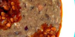 طرز تهیه شله مشهدی به روش نذری و با طعم بسیار عالی