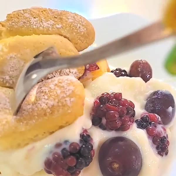 طرز تهیه کیک تابستانی , دستور پخت کیک تابستانی