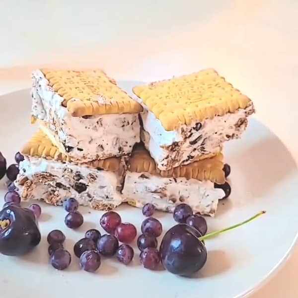 طرز تهیه دسر تابستانی