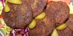طرز تهیه کوکو بادمجان به روش مچلسی و طعم بسیار عالی