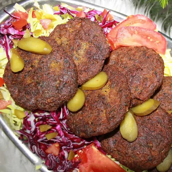 طرز تهیه کوکو بادمجان