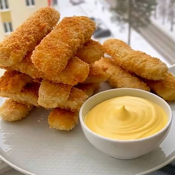 طرز تهیه سوسیس سوخاری