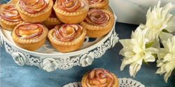طرز تهیه تارت سیب به روش خانگی و با طعم بسیار عالی