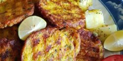 طرز تهیه کوکو سبزیجات به روش مجلسی با طعم بسیار عالی