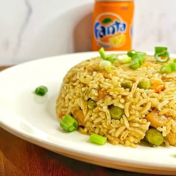 طرز تهیه پلو چینی