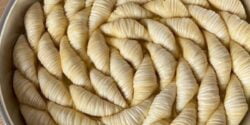طرز تهیه باقلوا اقتصادی به روش خانگی با طعم بسیار عالی
