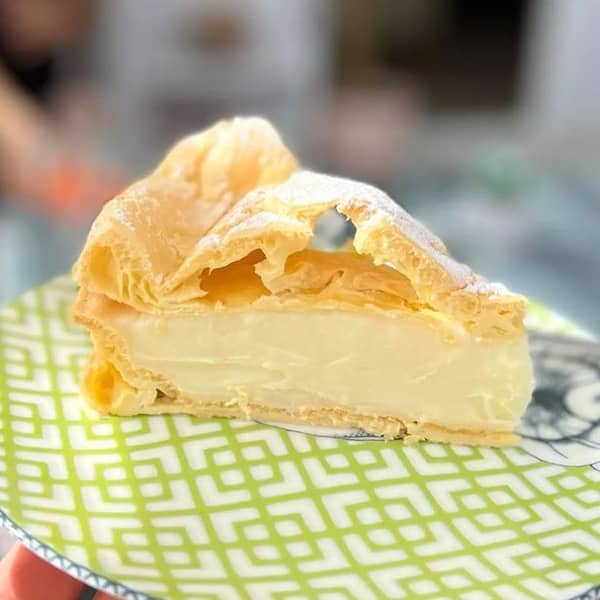 طرز تهیه کیک کارپاتکا