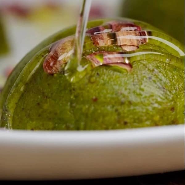 طرز تهیه دسر مفروخه عربی