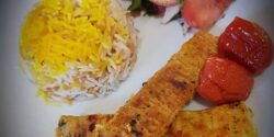 طرز تهیه کباب تابه ای بوقلمون مجلسی با طعم بسیار عالی