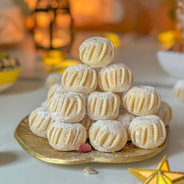 طرز تهیه شیرینی تونسی