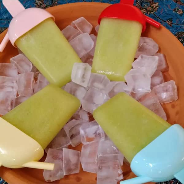 طرز تهیه یخمک طالبی