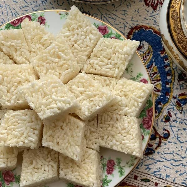 طرز تهیه شیرینی بهار دونه