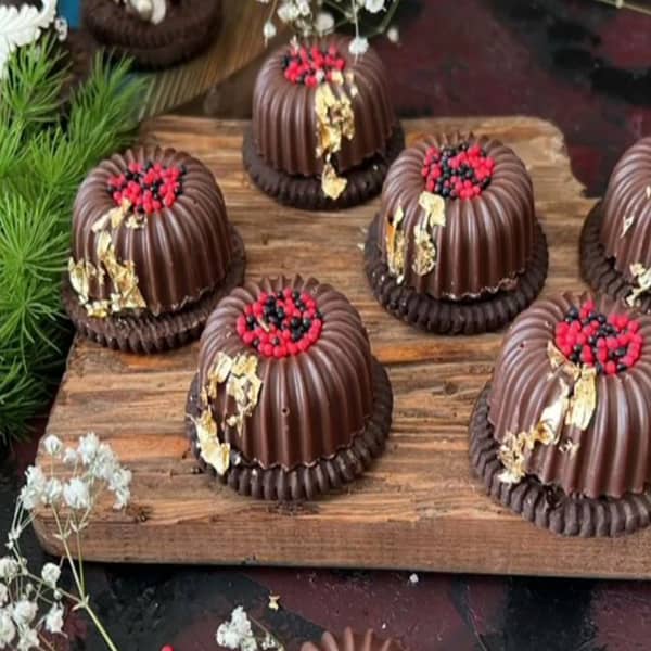 طرز تهیه بیسکو اورنج