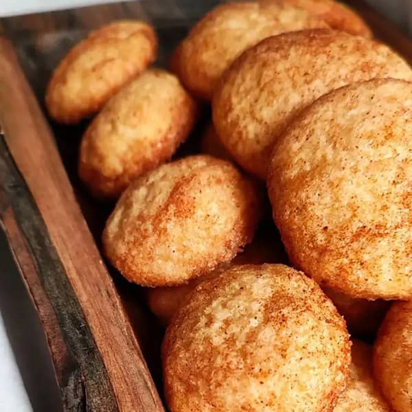 طرز تهیه بیسکویت اسنیکر دودل