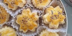 طرز تهیه شیرینی فسایی به روش سنتی و با طعم بسیار عالی